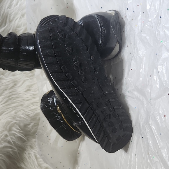 [Buffie] Winter Snow Boots, black, size 38 but fits smaller 6.5-7 comfortably - Picture 5 of 5